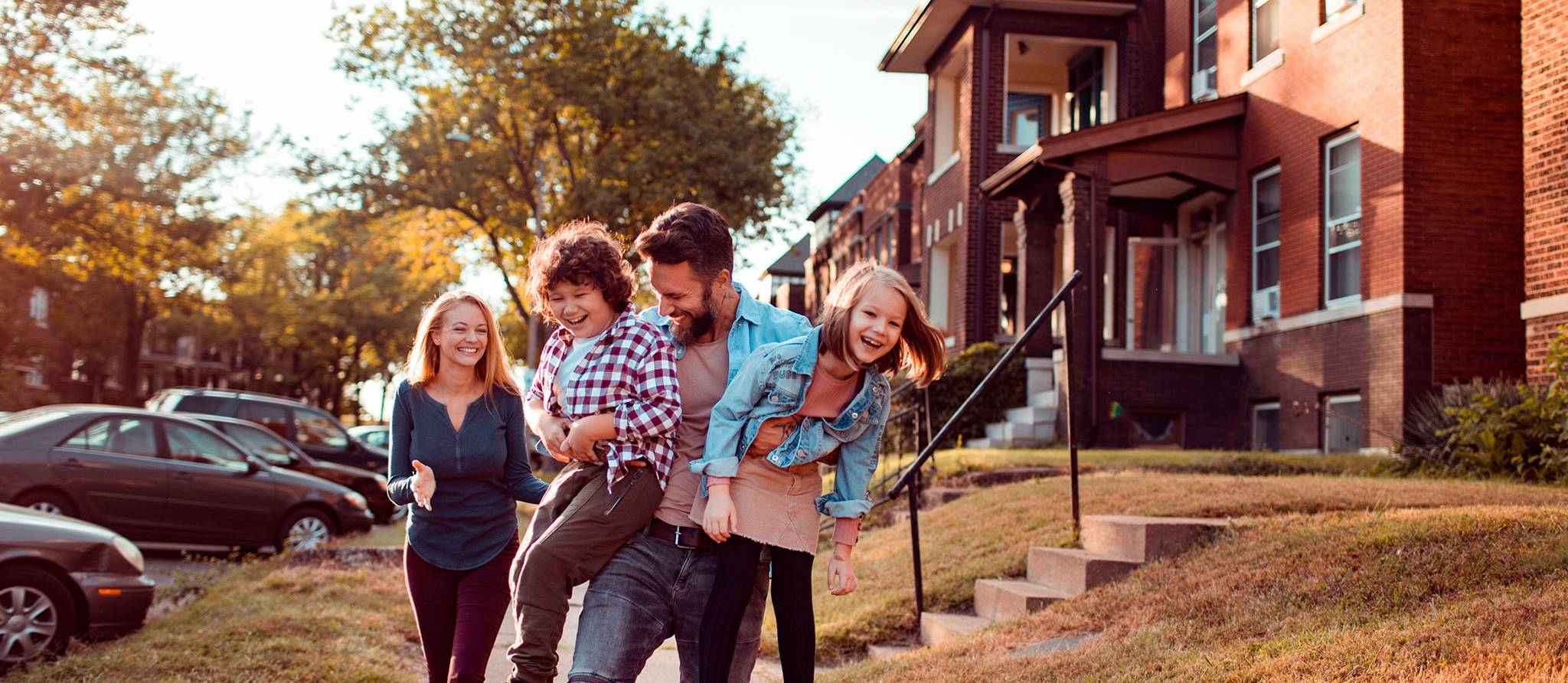 Les villes où il fait bon vivre pour les jeunes familles