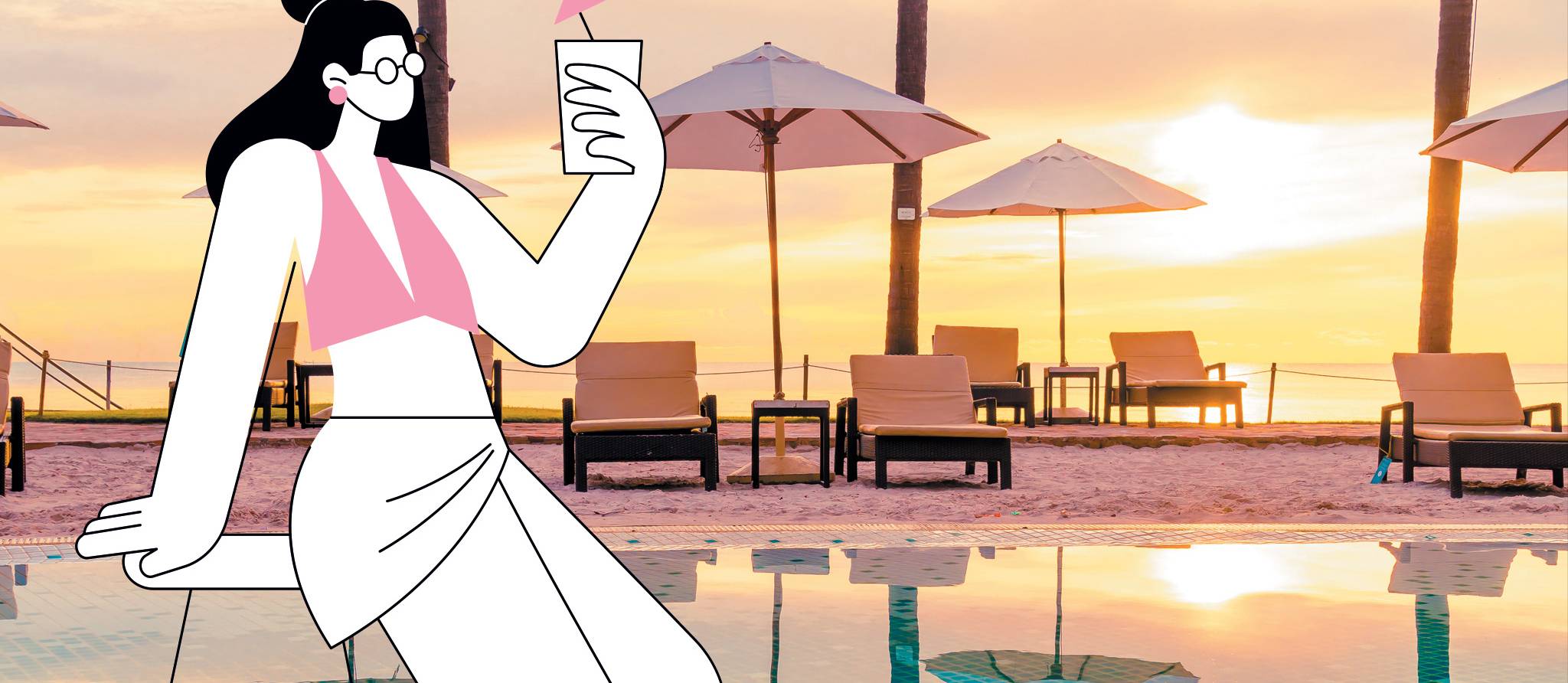 Comment magasiner un voyage tout inclus ?