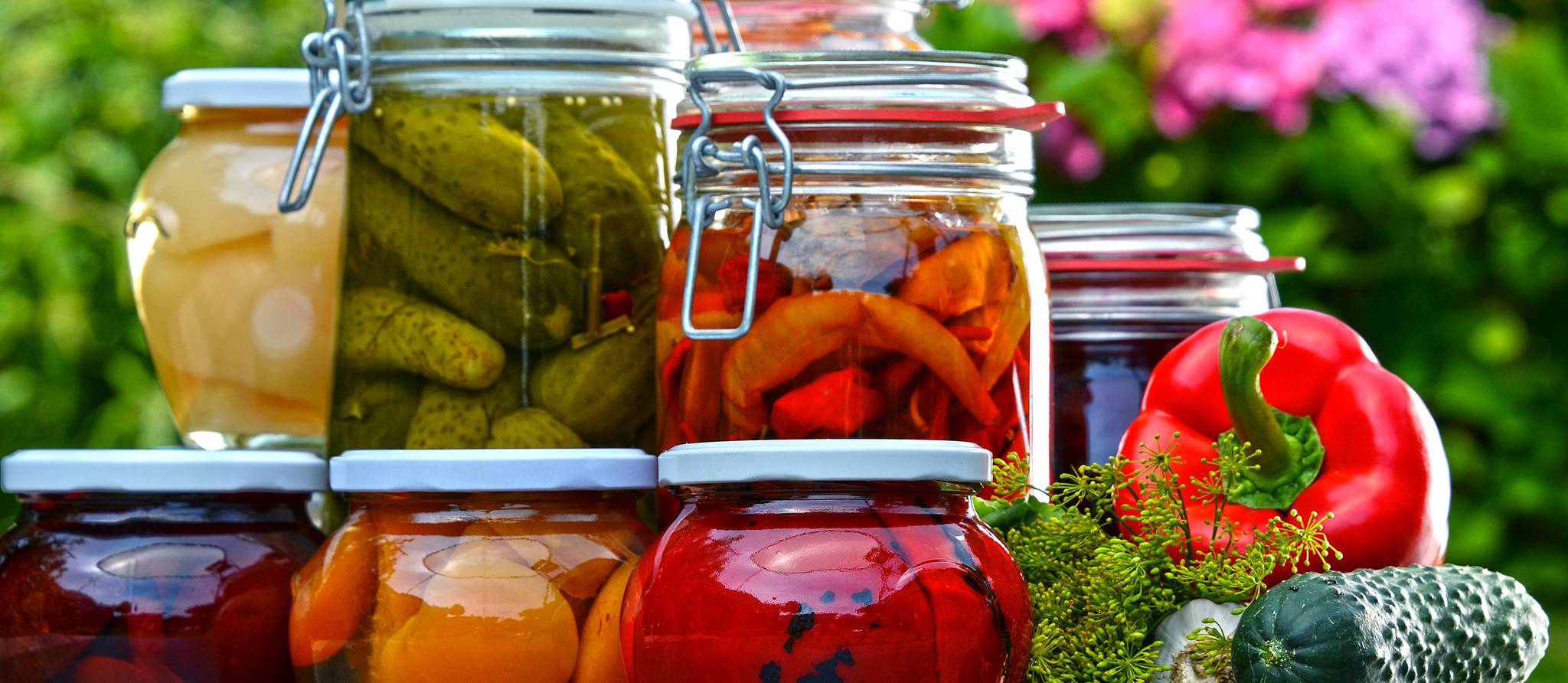 Déshydratation, conserve, marinage: comment conserver fruits et légumes