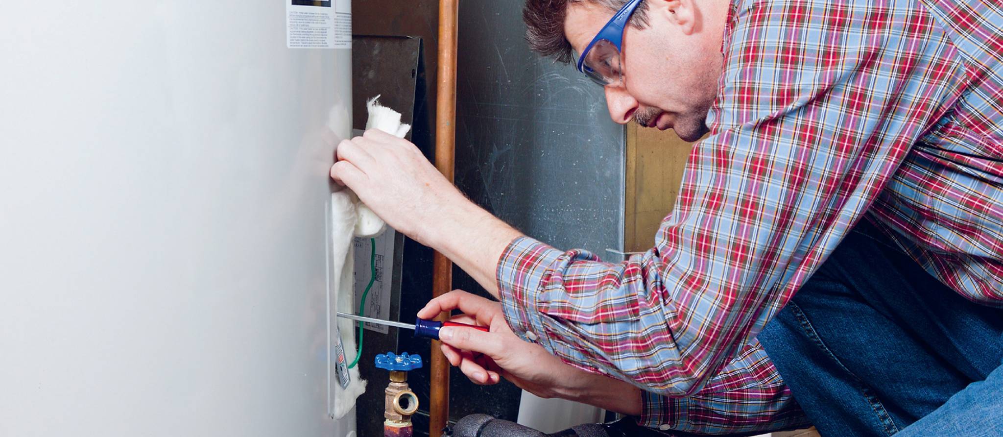 Comment bien entretenir un chauffe-eau