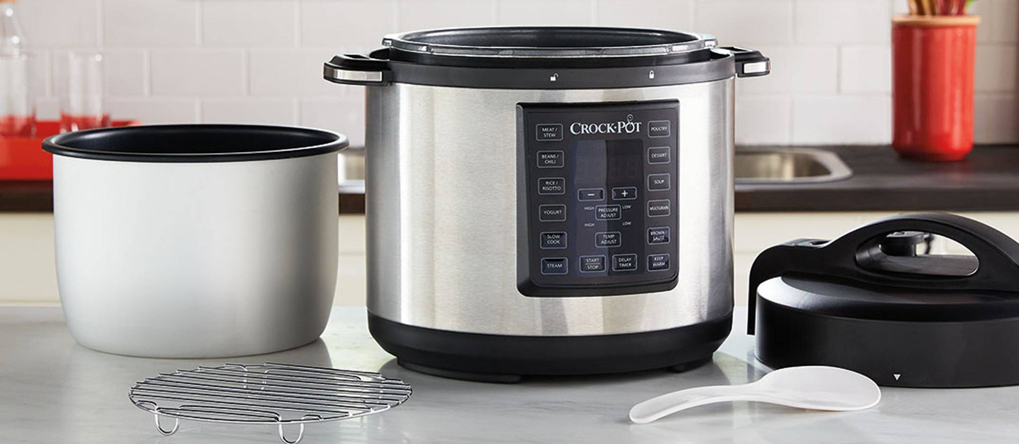 Crock-Pot rappelle plus de 940 000 multicuiseurs