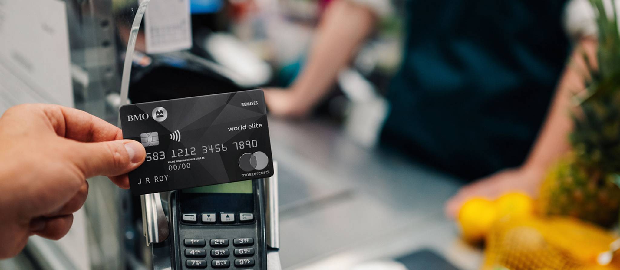 8 cartes de crédit qui vous feront économiser gros à l’épicerie