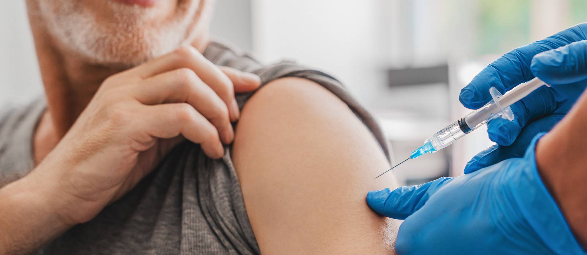 Vaccin gratuit contre le zona : c’est le temps de s’inscrire