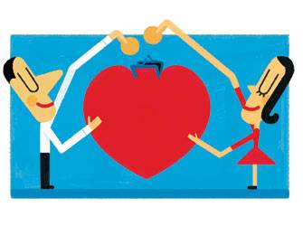 Finances: quand on aime, on compte! 