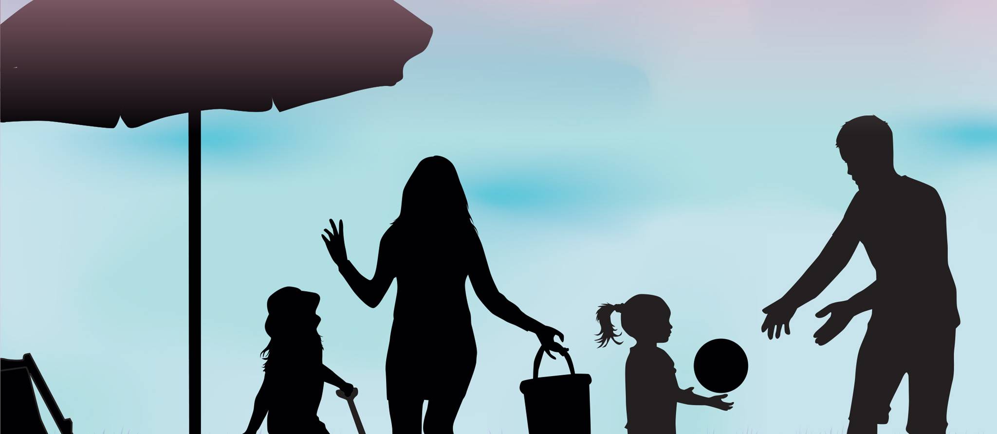 Vacances à la maison : reposantes, mais pas plates!