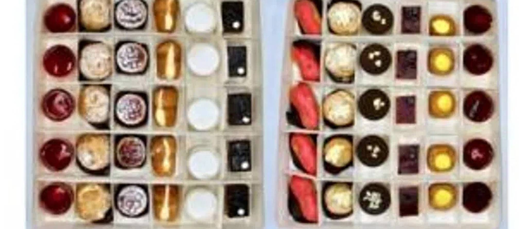 Plus de 60 cas de salmonellose à cause de minipâtisseries Sweet Cream