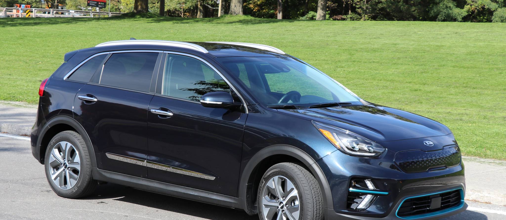 Kia Niro EV 2020
