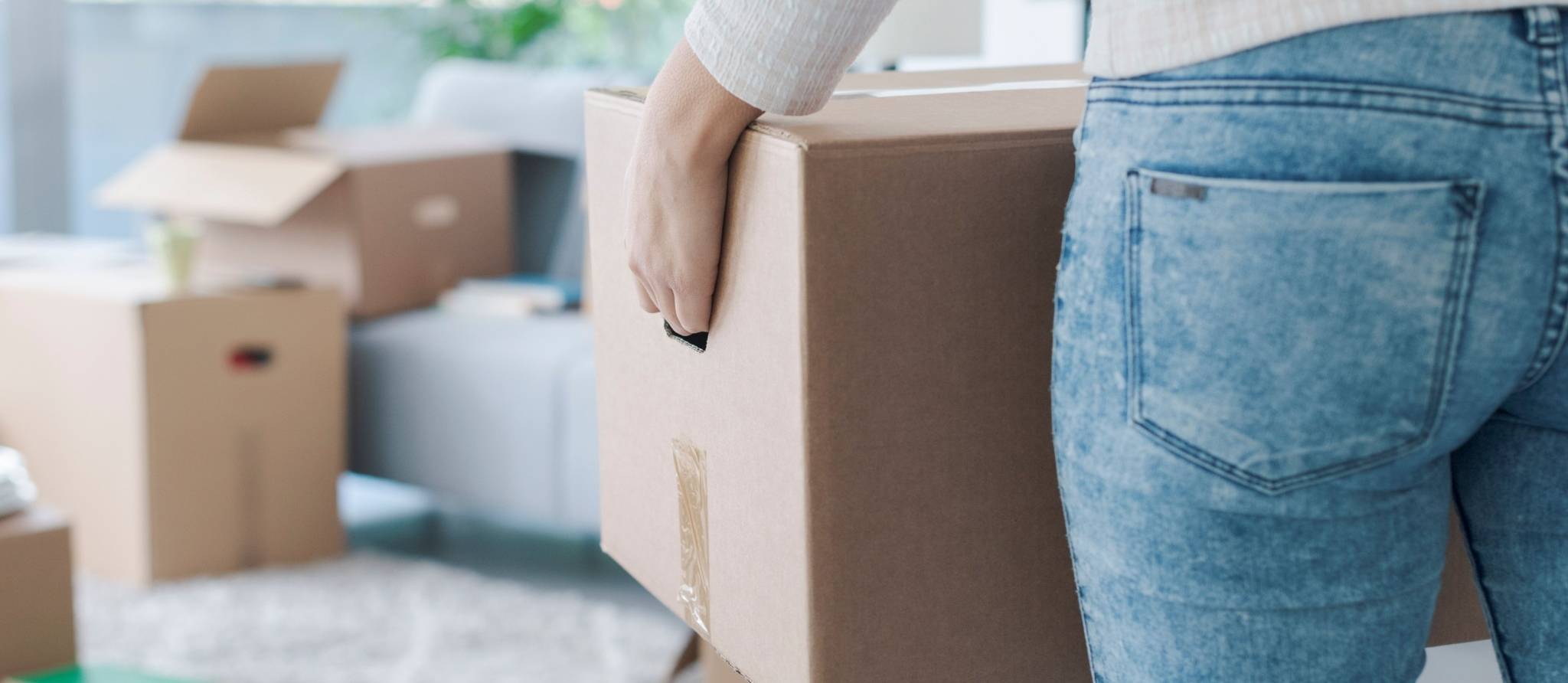 Mon assurance couvre-t-elle mes biens pendant mon déménagement?