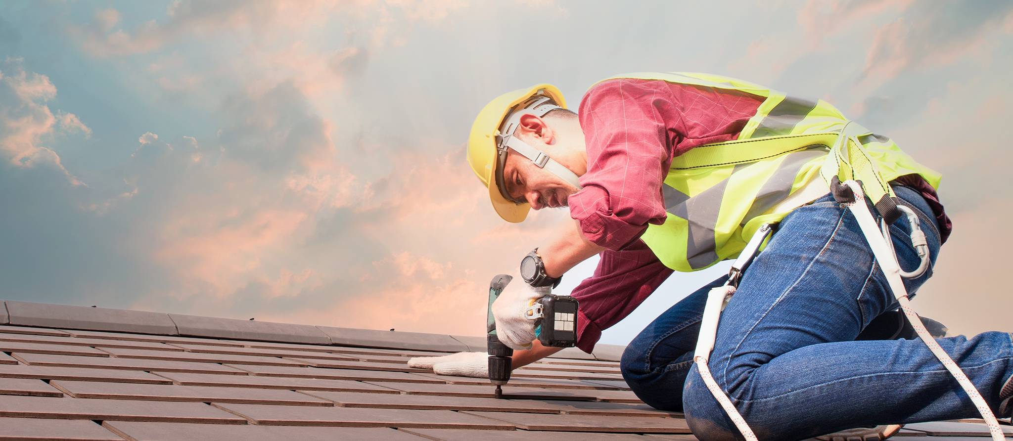 Les précautions à prendre avant de travailler en hauteur