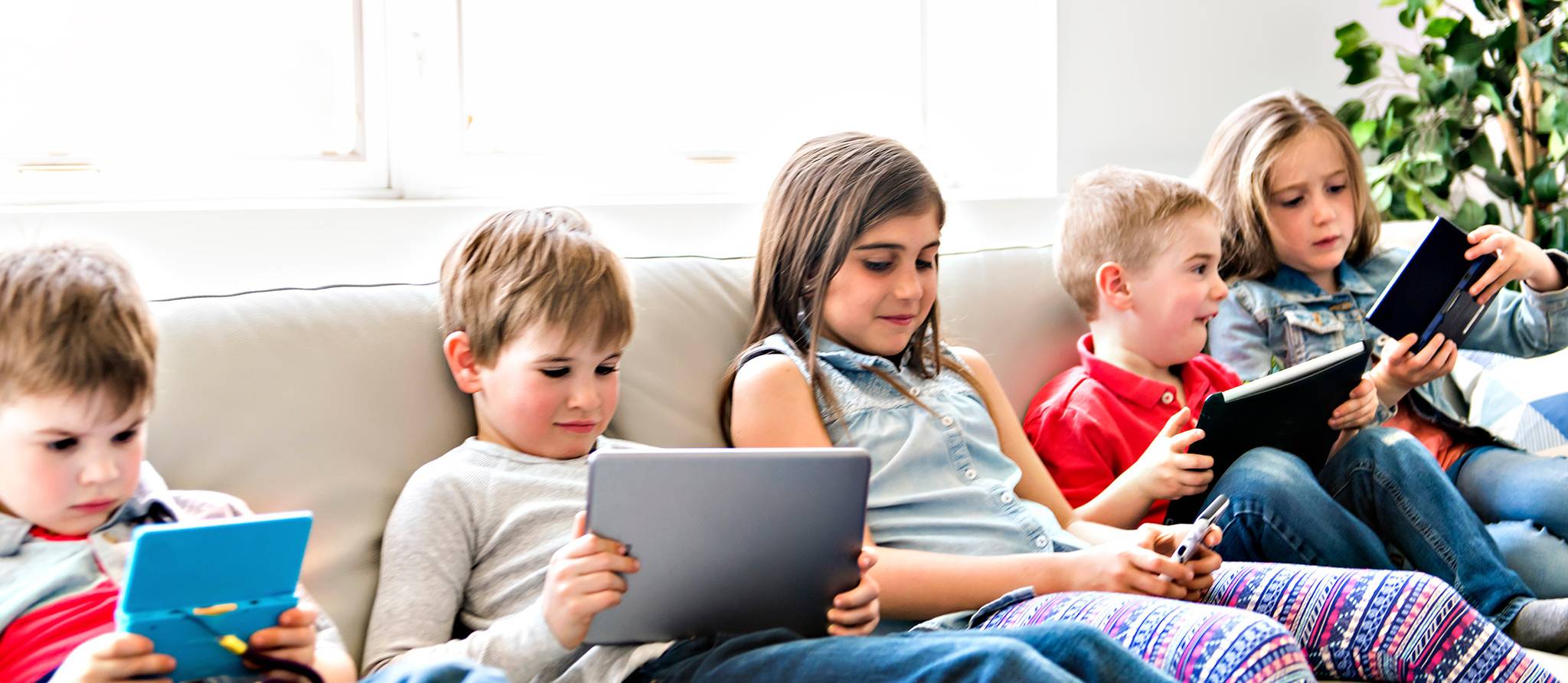 Comment configurer le contrôle parental sur vos appareils mobiles