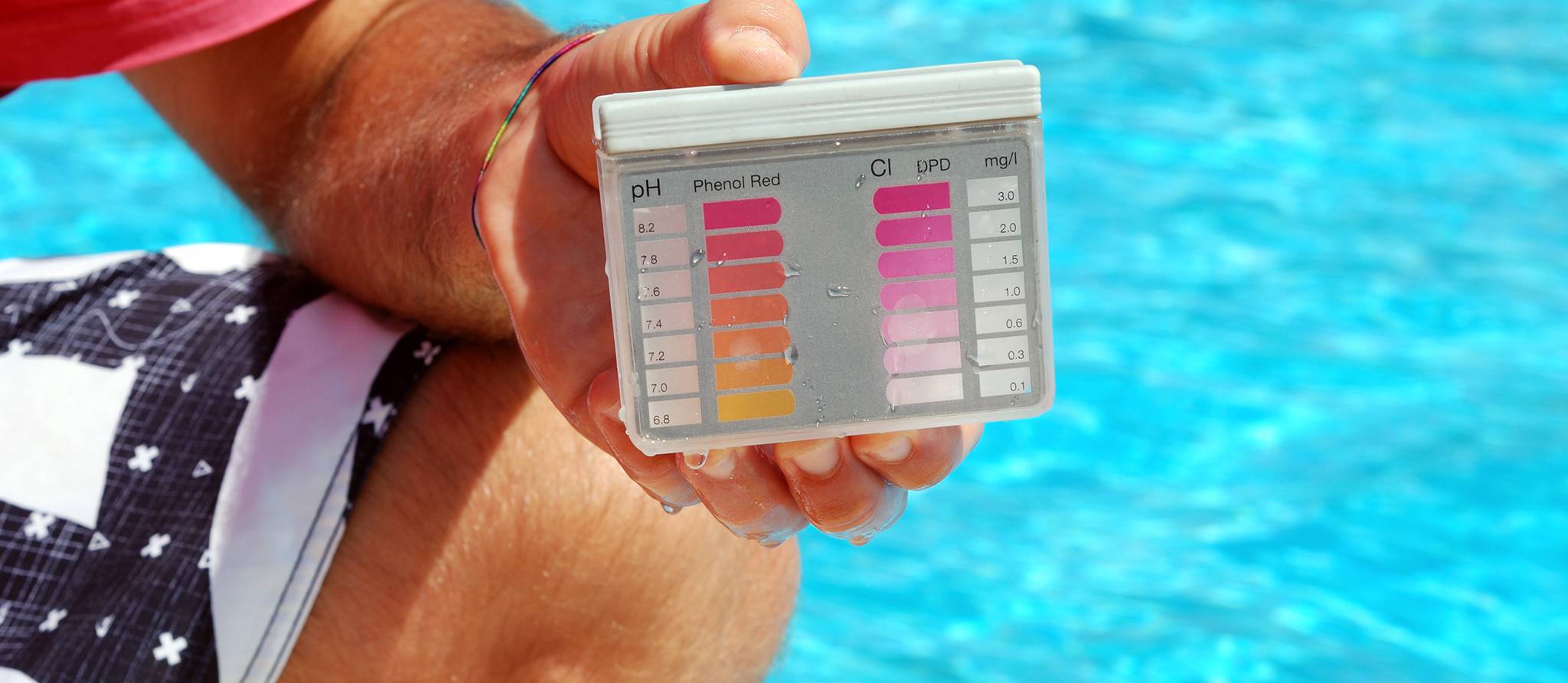 Comment entretenir une piscine