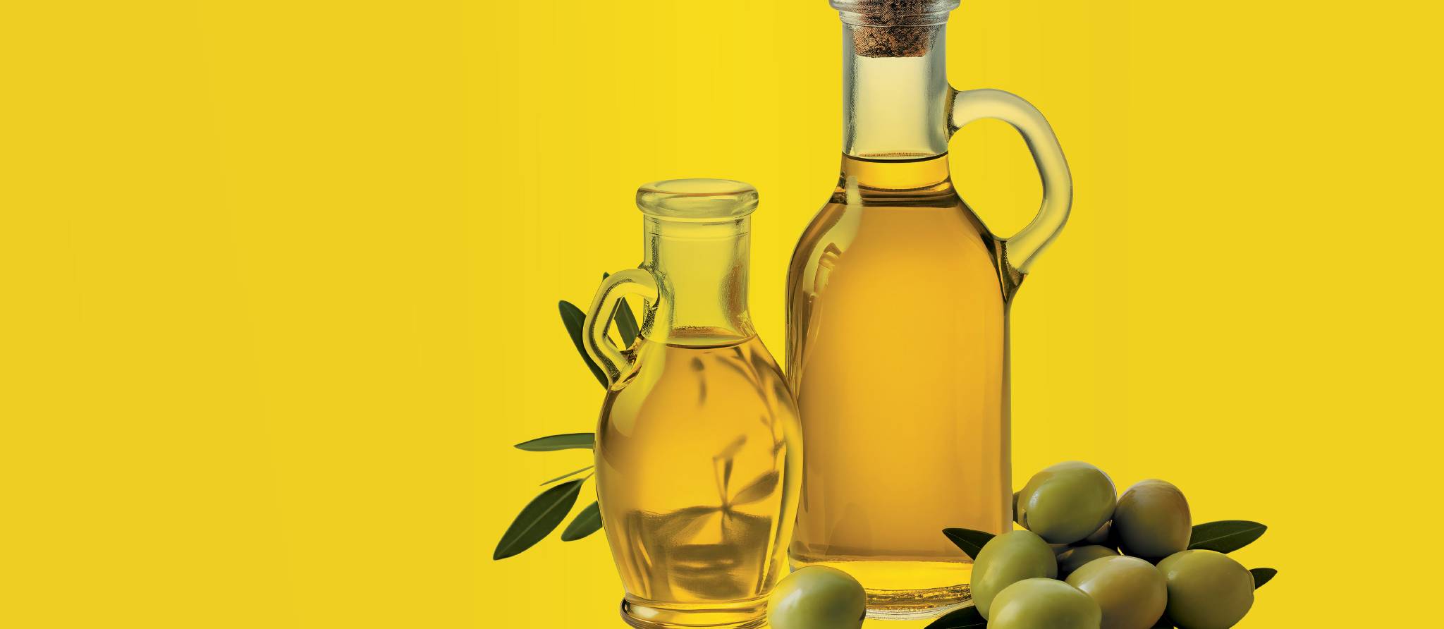 Huile d’olive, de canola, de caméline et autres huiles végétales: comment les utiliser?