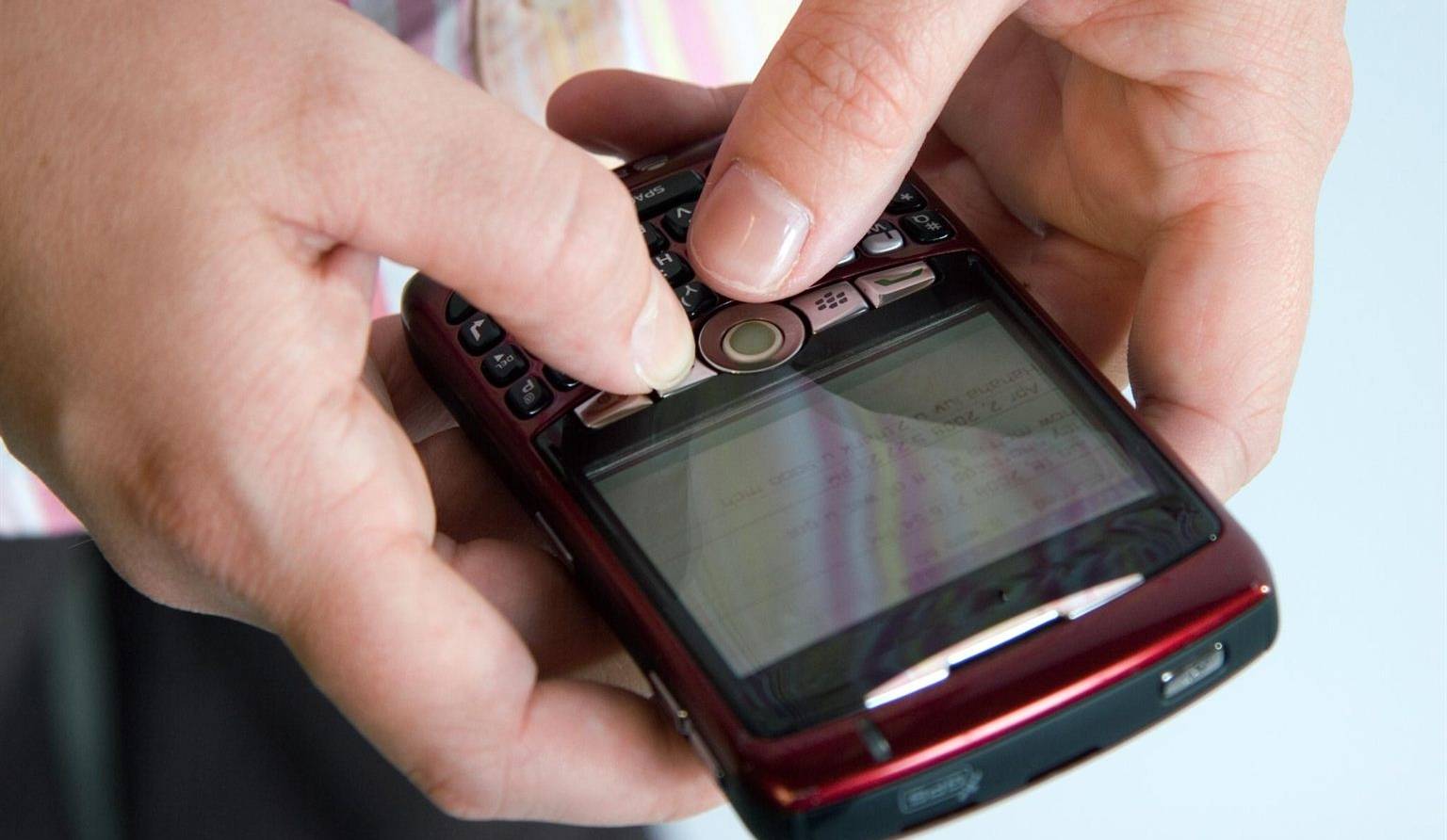 Les textos gratuits ne sont pas toujours gratuits