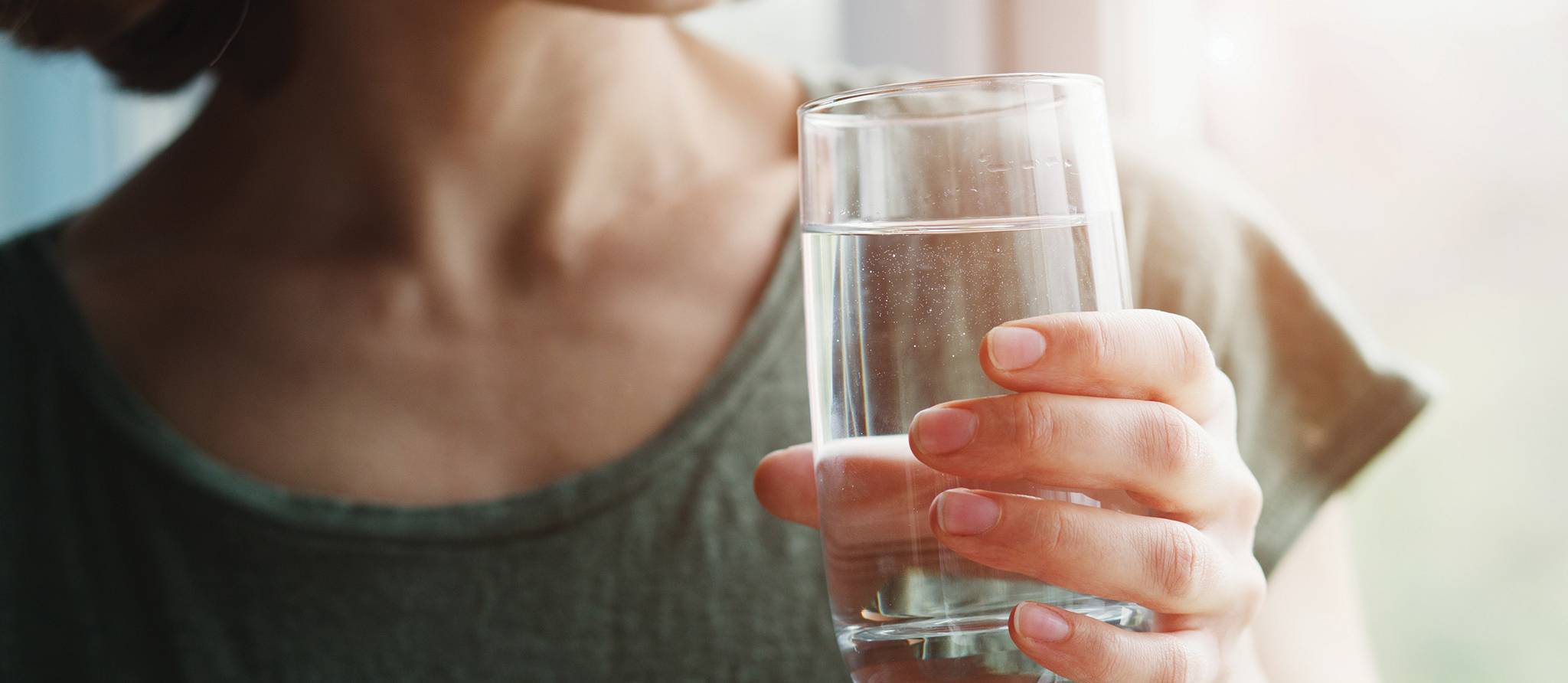 Choisir le bon filtre à eau pour la maison