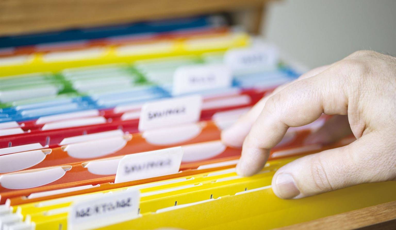 Documents et factures: combien de temps les garder?