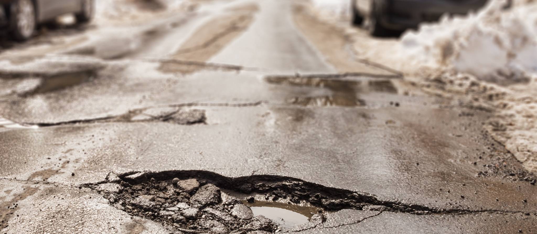 Voici comment signaler un nid-de-poule au Québec