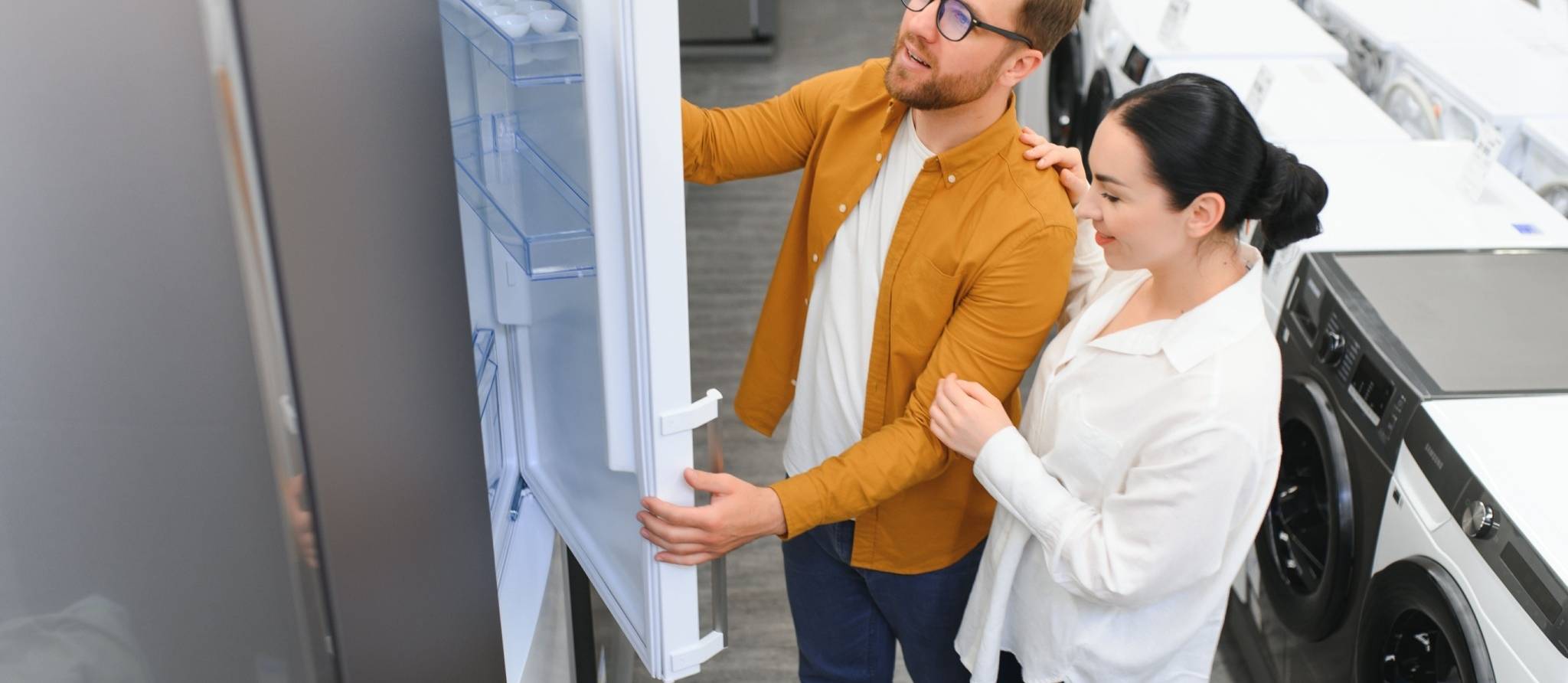Électroménagers: pensez aux appareils « boîte ouverte », usagés ou « reconditionnés »