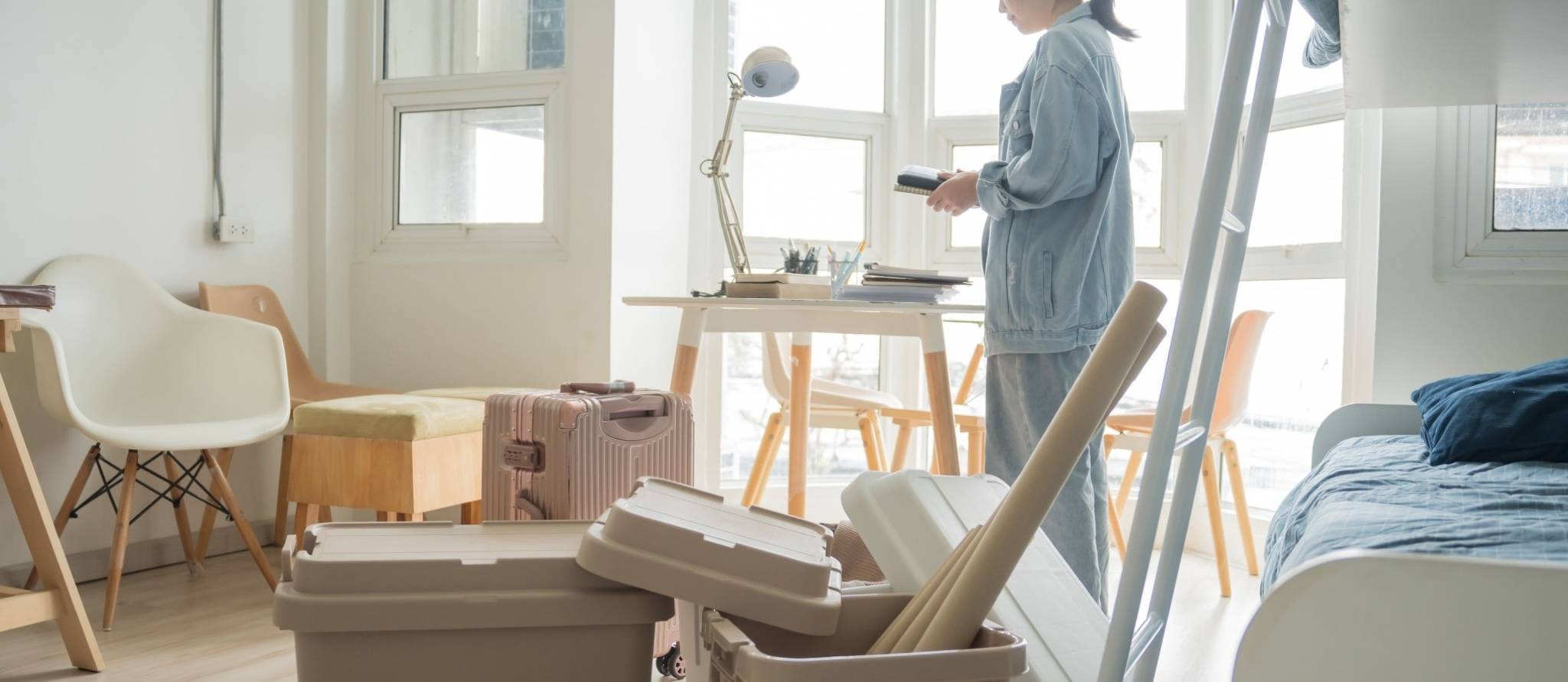 Comment choisir son logement étudiant?