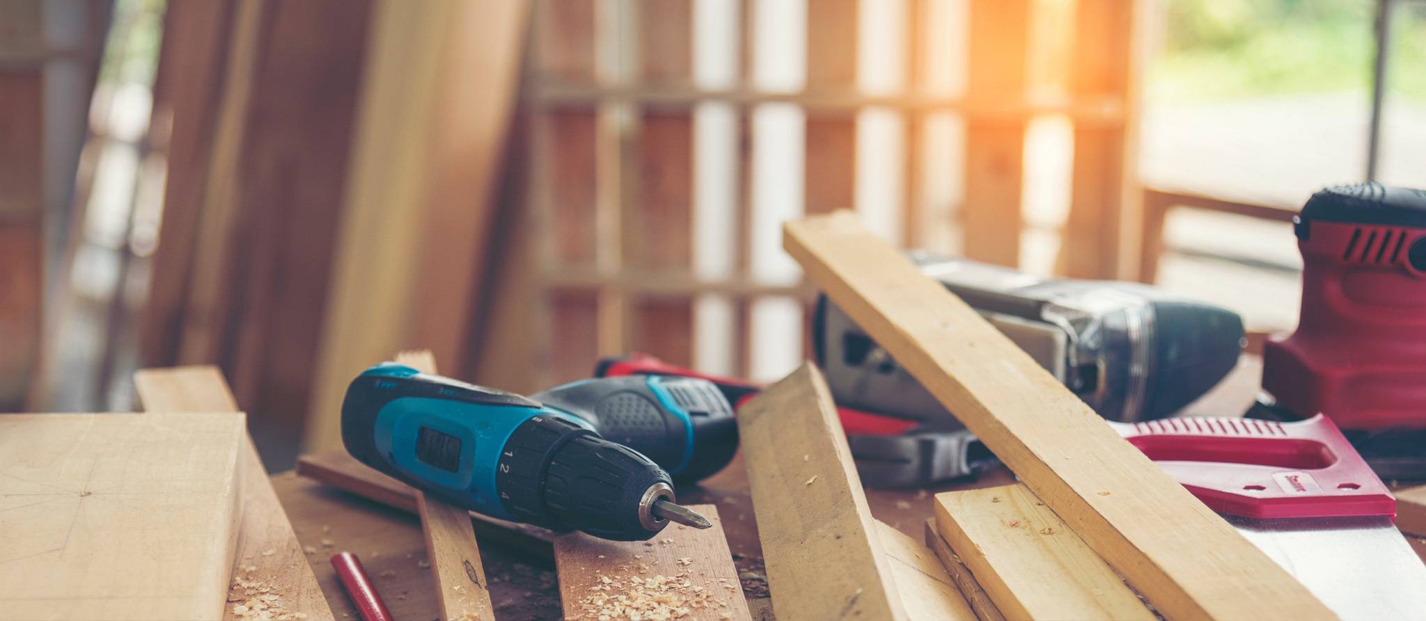 Planifiez-vous des travaux de rénovation ce printemps?