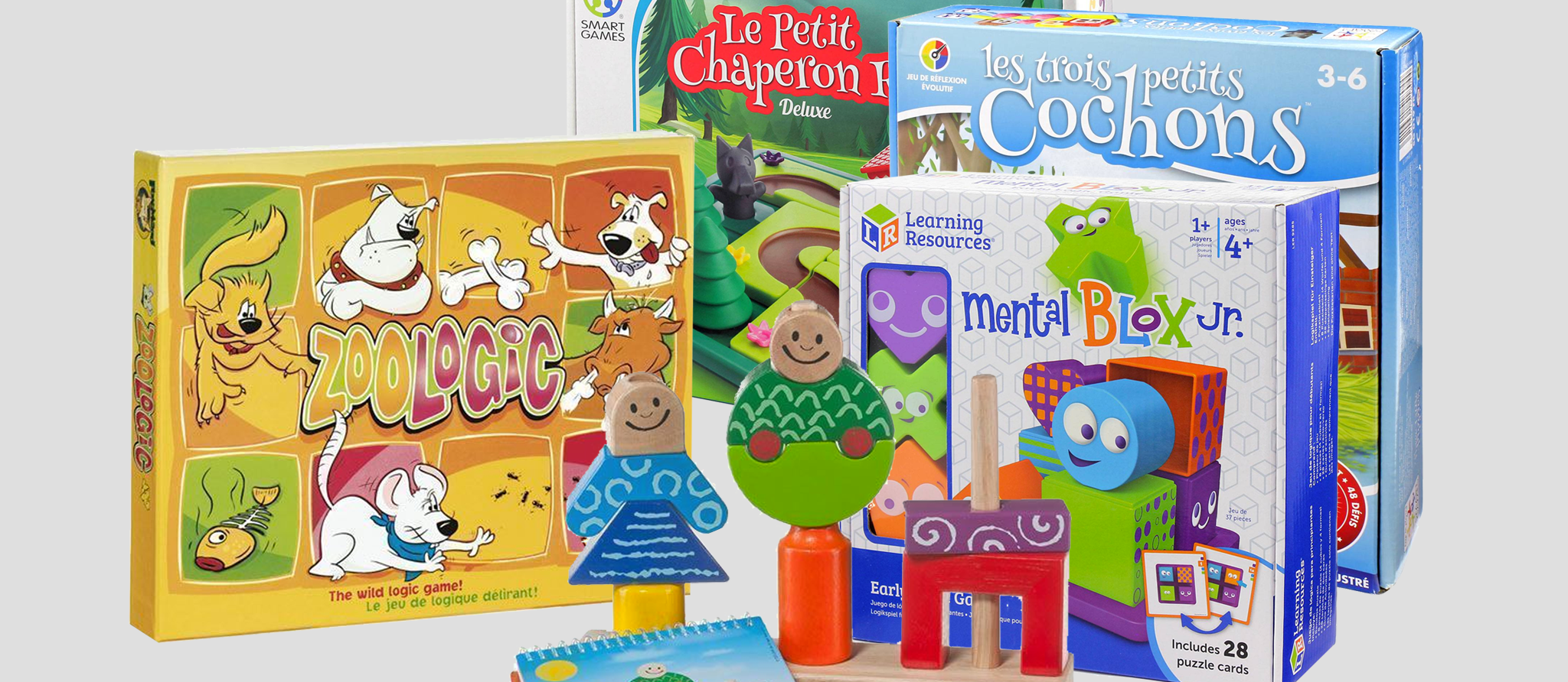 5 jeux et jouets qui se jouent en solitaire