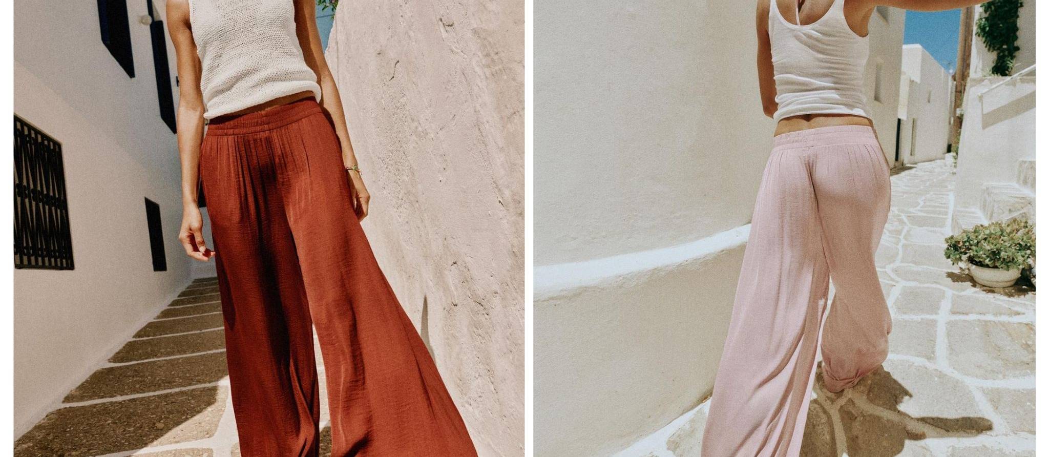 Des « pantalons de la mort » vendus chez Zara
