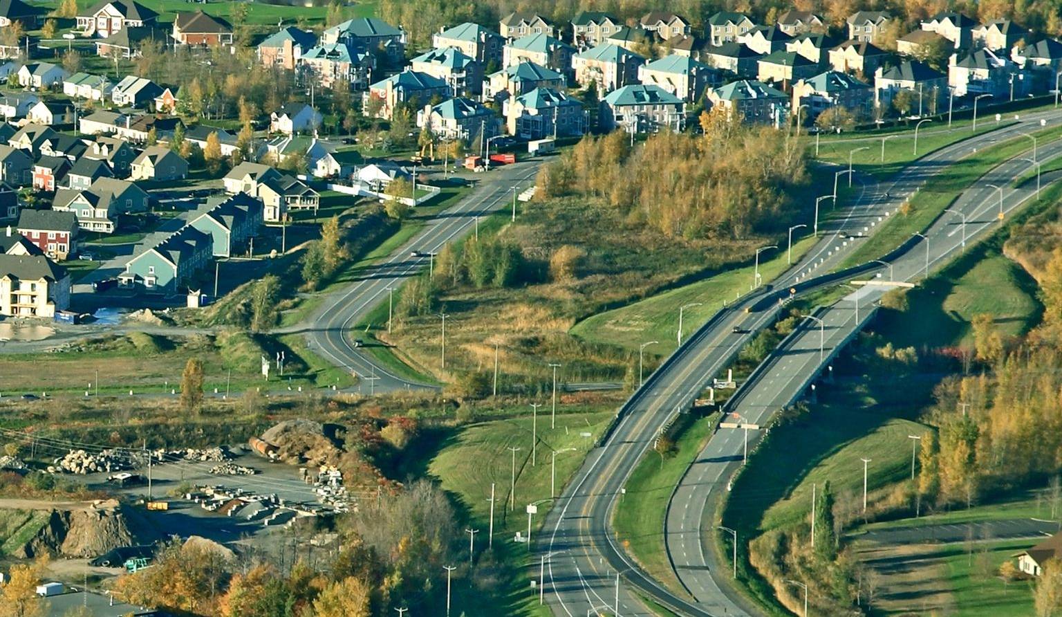 Acheter près d’une autoroute: un pensez-y-bien