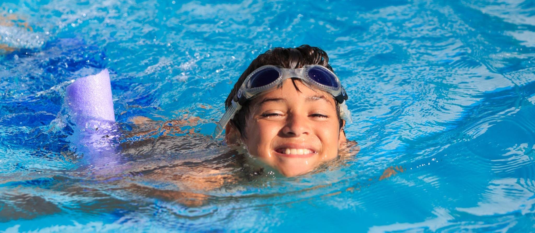 Avez-vous sécurisé les abords de votre piscine?