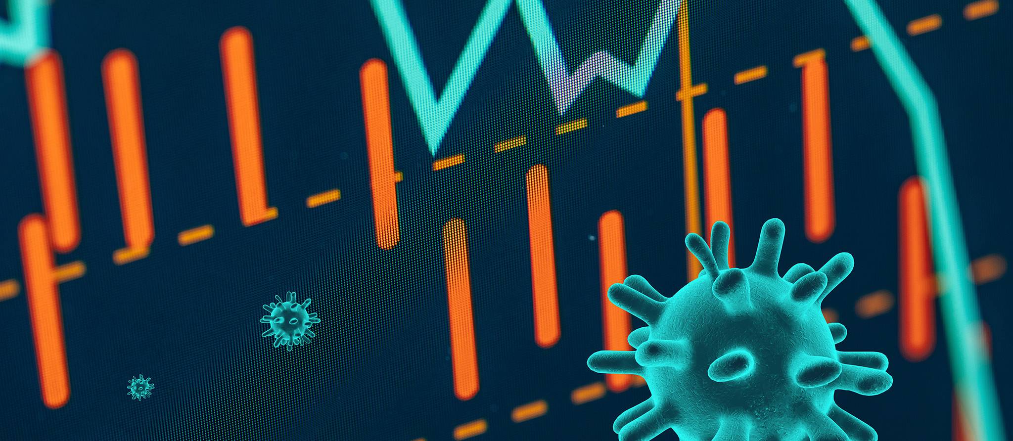Comment gérer vos placements à long terme lors d’une crise boursière
