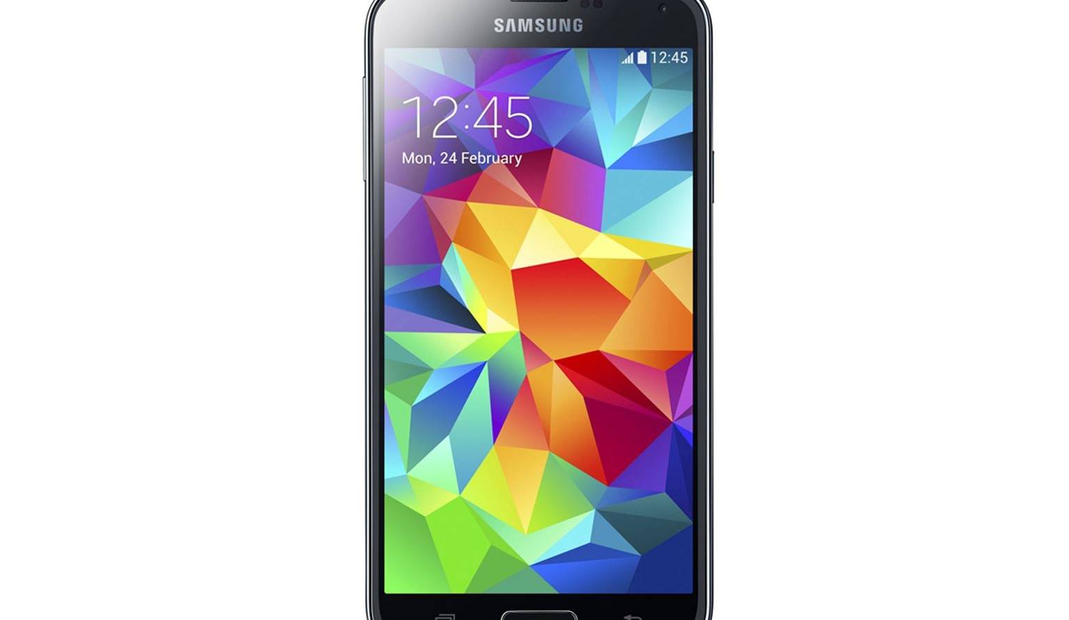 Samsung dévoile le Galaxy S5