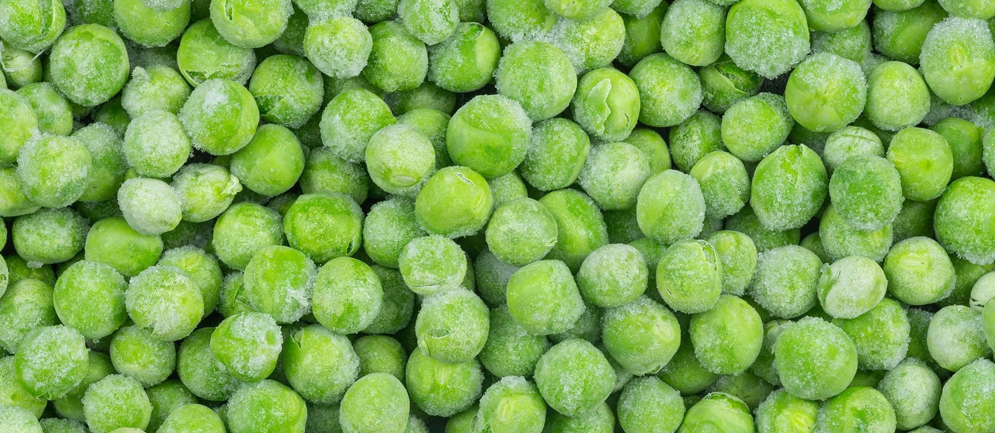 Des aliments surgelés « testés pour les résidus de pesticides », ça veut dire quoi ?
