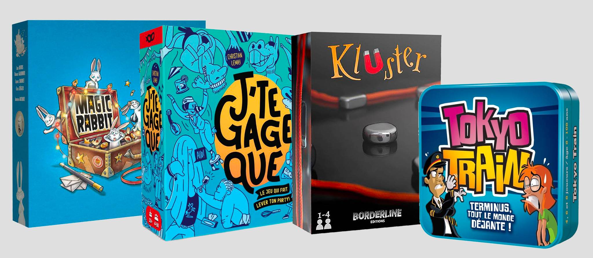 18 jeux de société faciles à transporter
