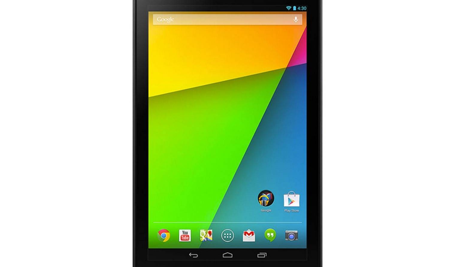 La deuxième génération de la Nexus 7 débarque au Canada
