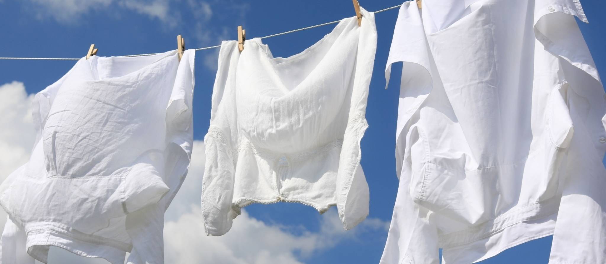 Installer ou réparer la corde à linge