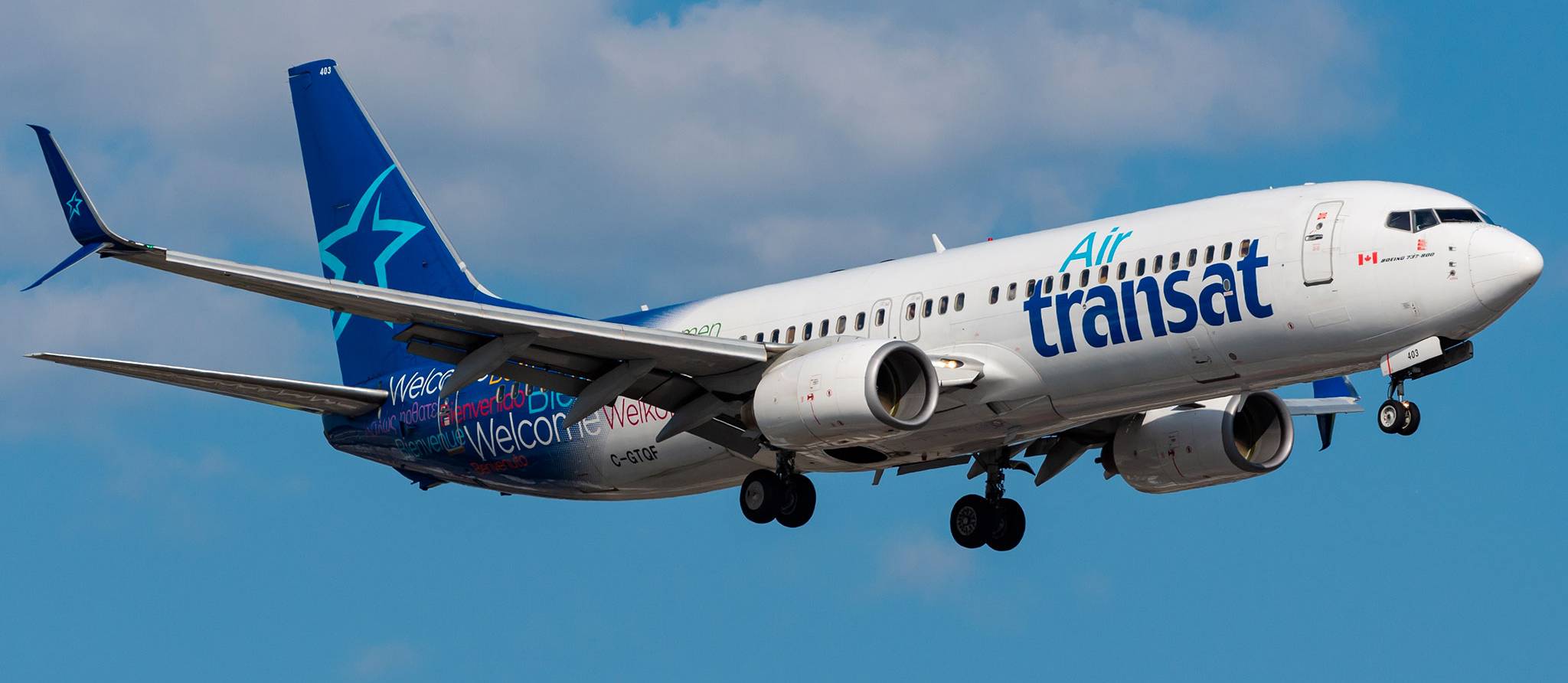 Grève évitée chez Air Transat