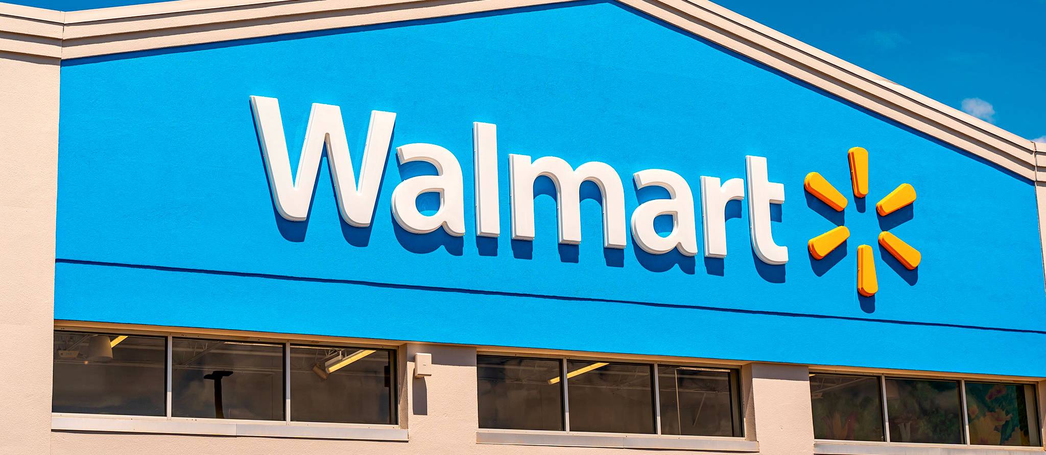 Amende record pour un magasin Walmart