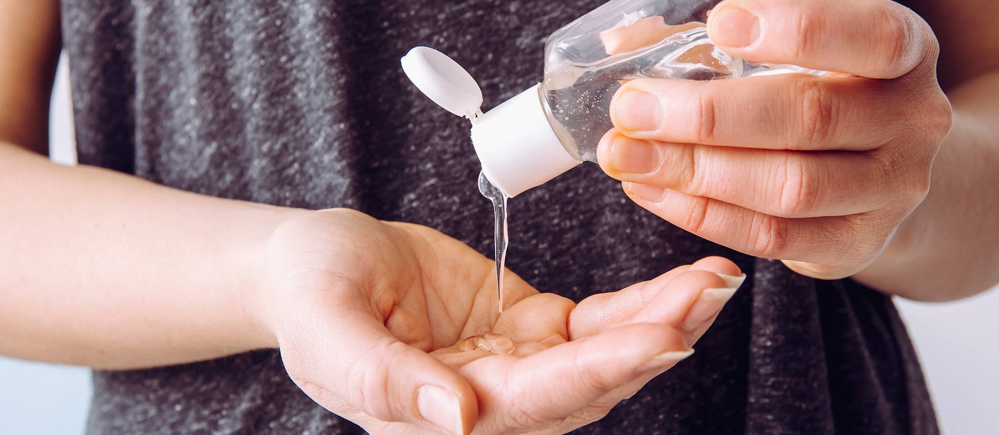 Comment choisir son désinfectant pour les mains