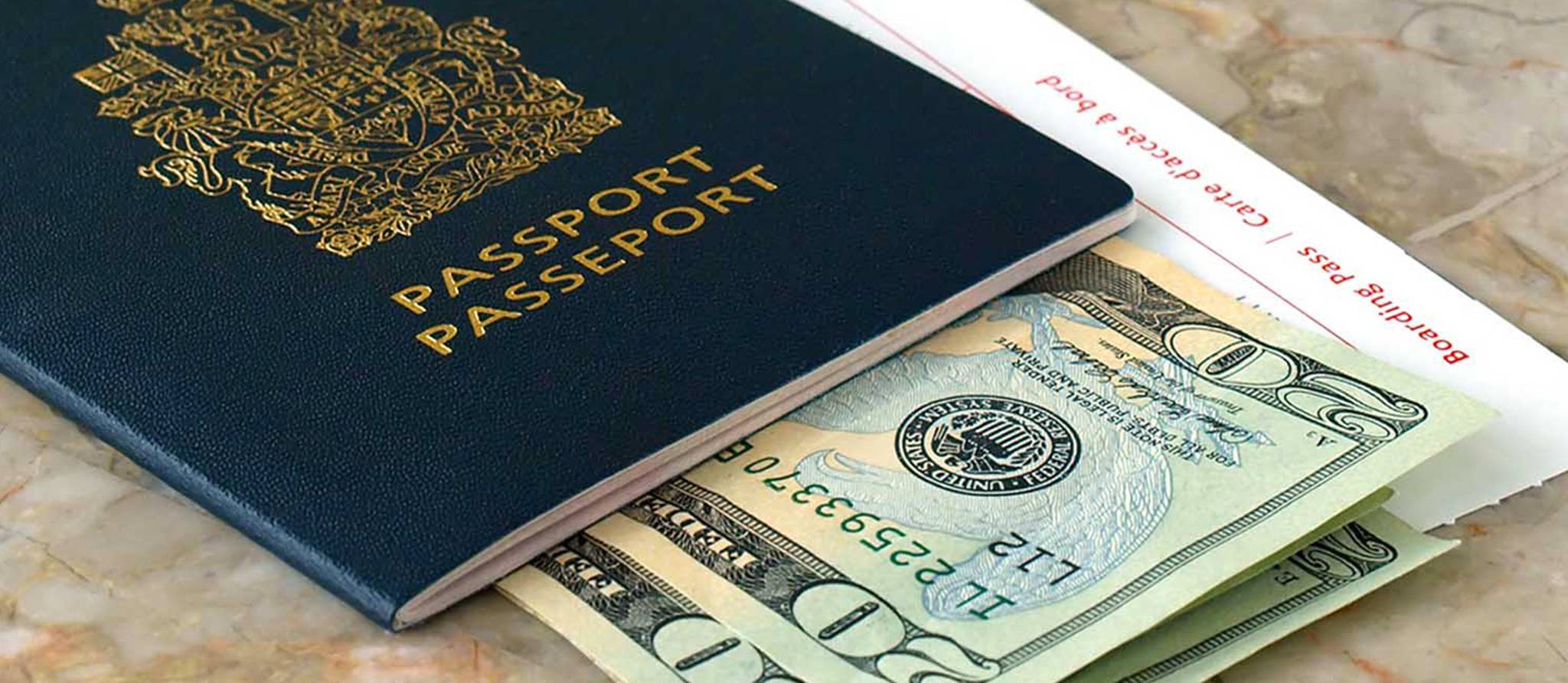 Voyage à l’étranger: monnaie, crédit, taux de change et cie