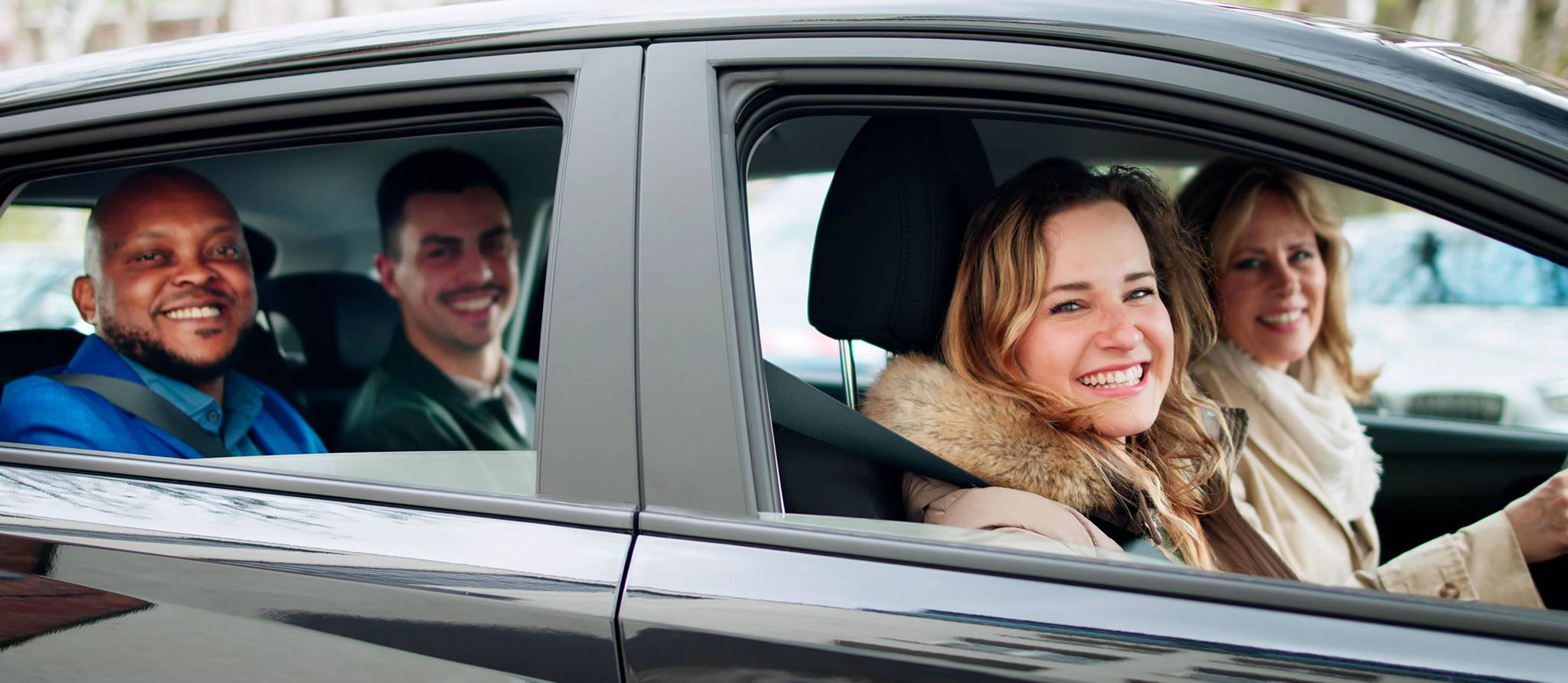 Covoiturage : les options sont nombreuses