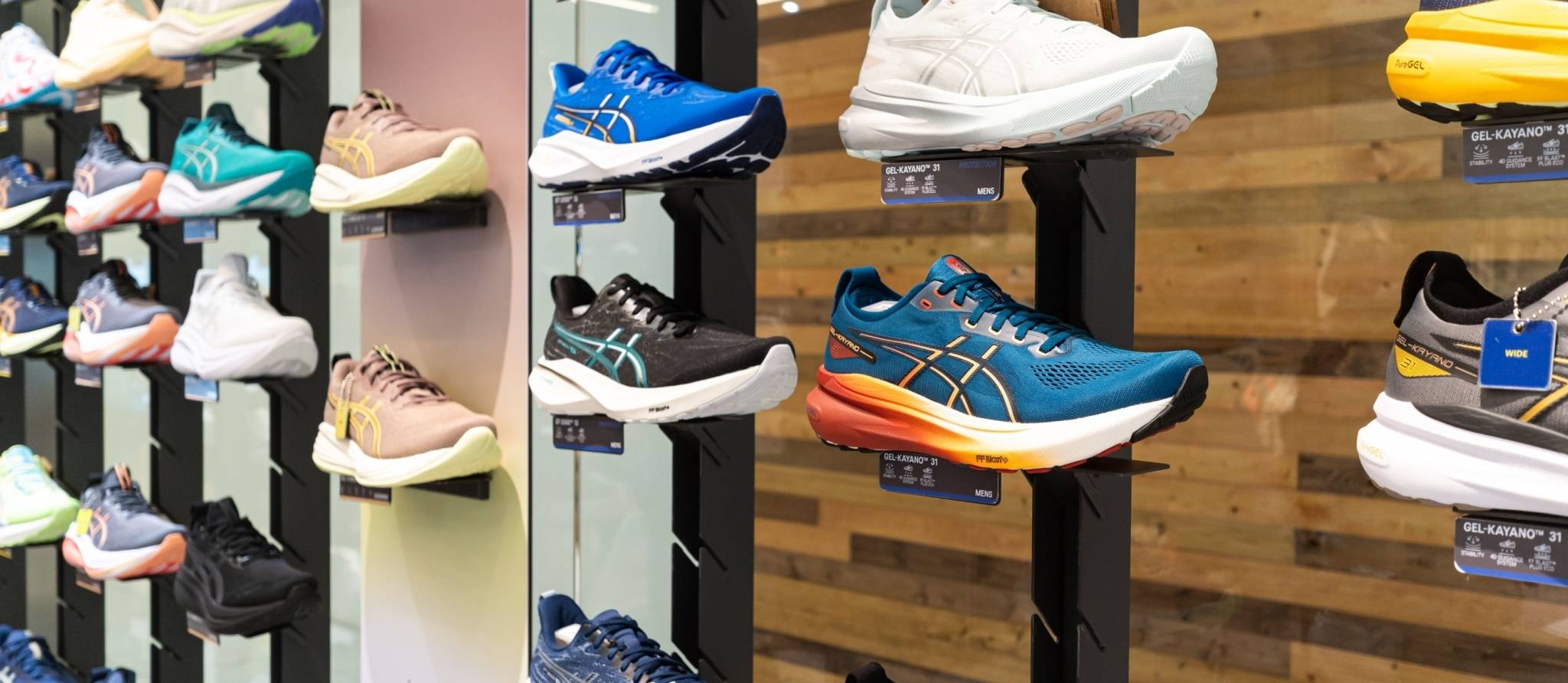 Comment choisir des souliers de course