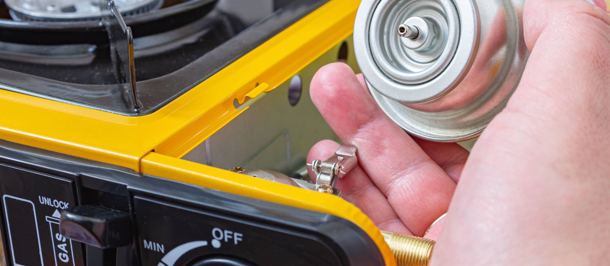 Comment recycler les bouteilles de butane de camping