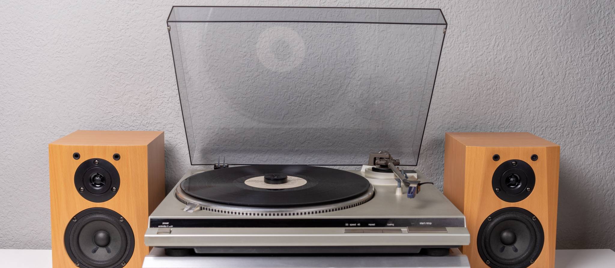 Comment nettoyer votre table tournante et vos disques