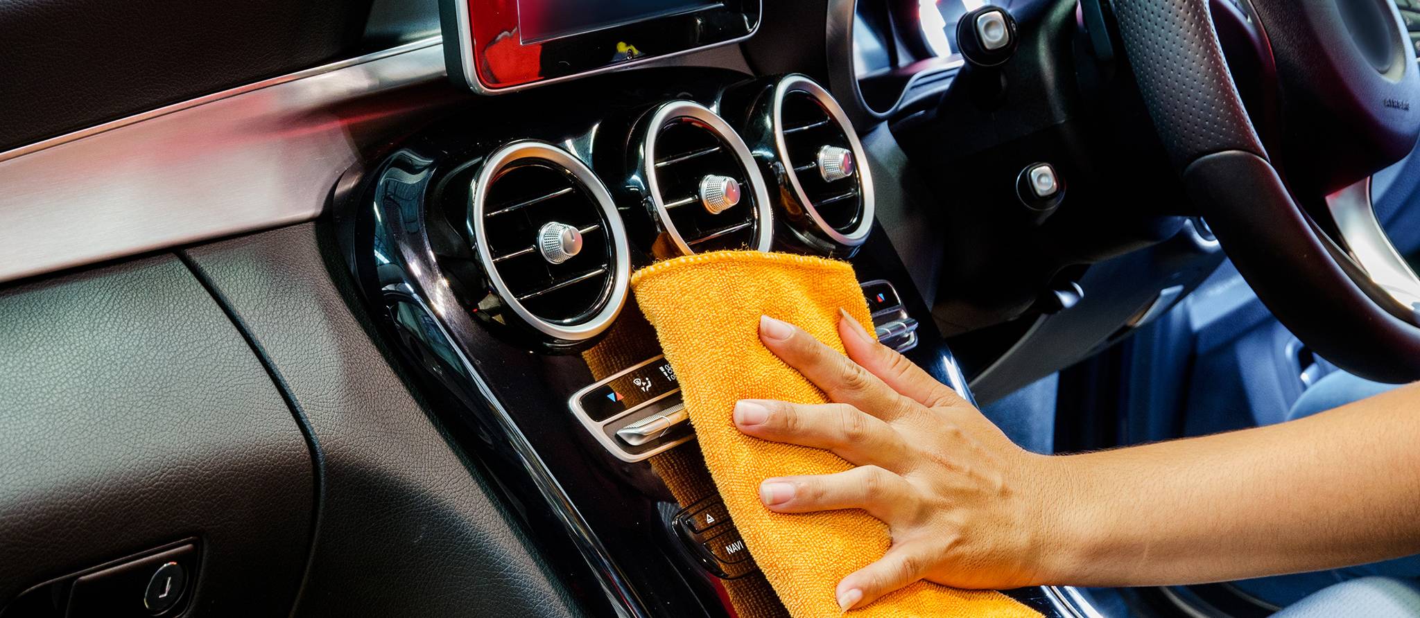 Laver sa voiture de façon plus écologique