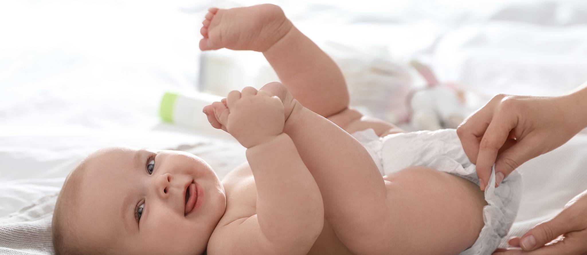 Comment choisir une couche pour bébé