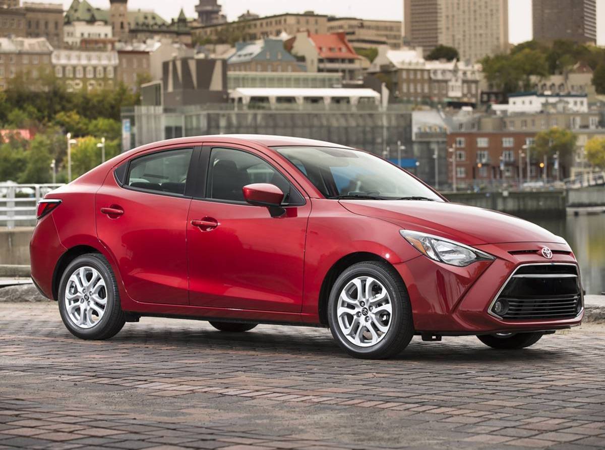 Avant d'acheter une Toyota Yaris usagée, faites vérifier...