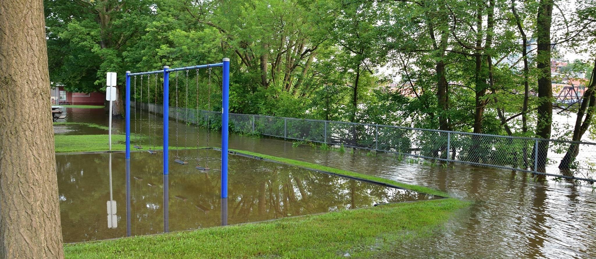 La nouvelle carte des zones inondables piège des milliers de propriétaires