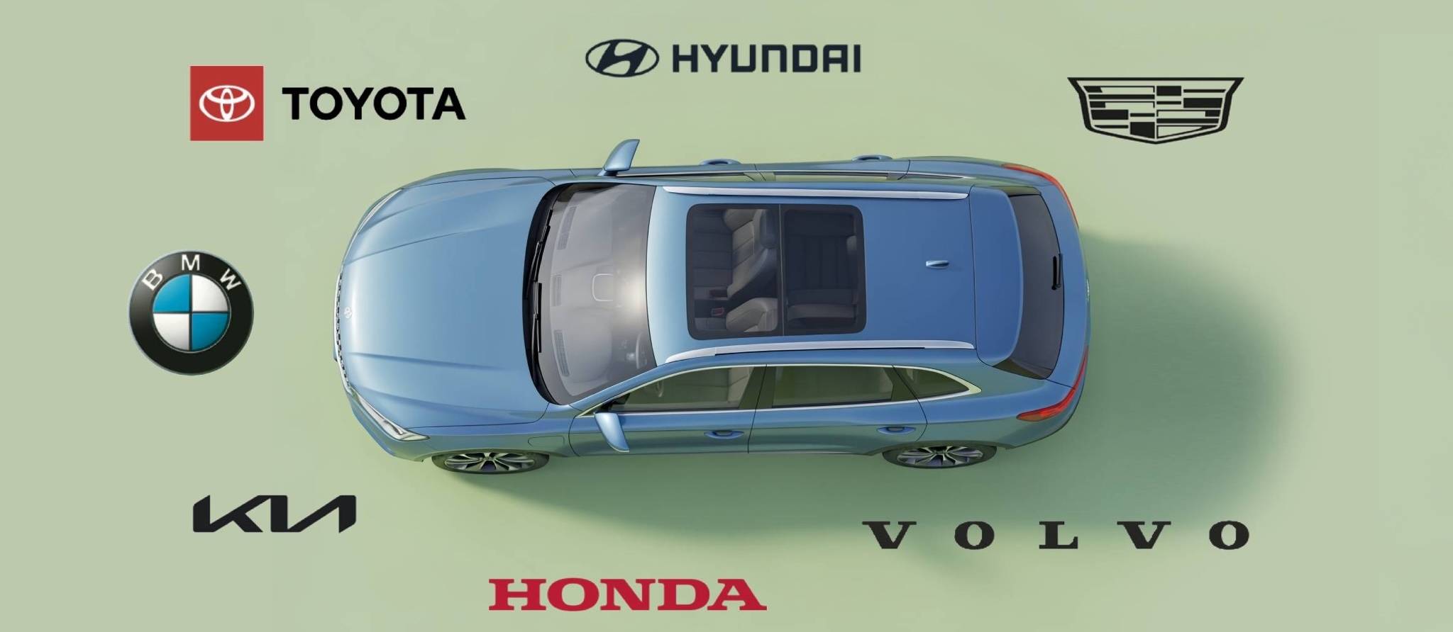 Grande enquête : les meilleures marques de véhicules à essence, hybrides et électriques