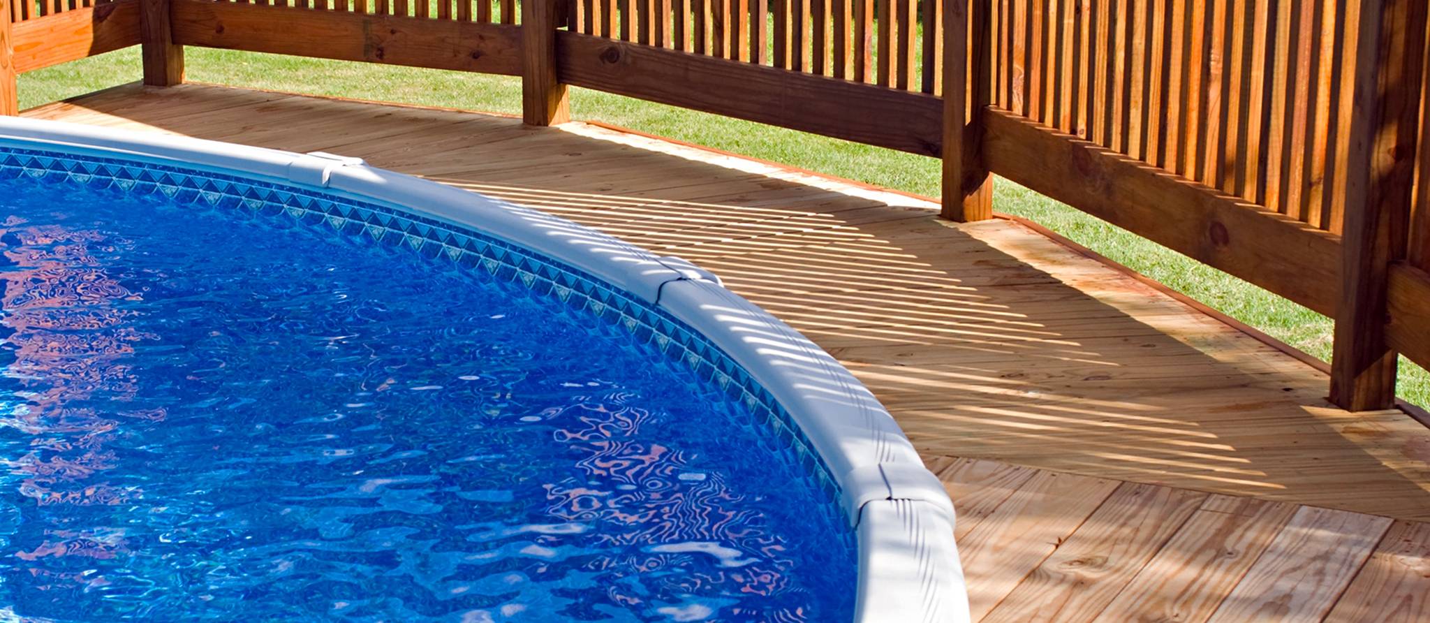 Sécurité autour de la piscine et assurance: soyez prêt!