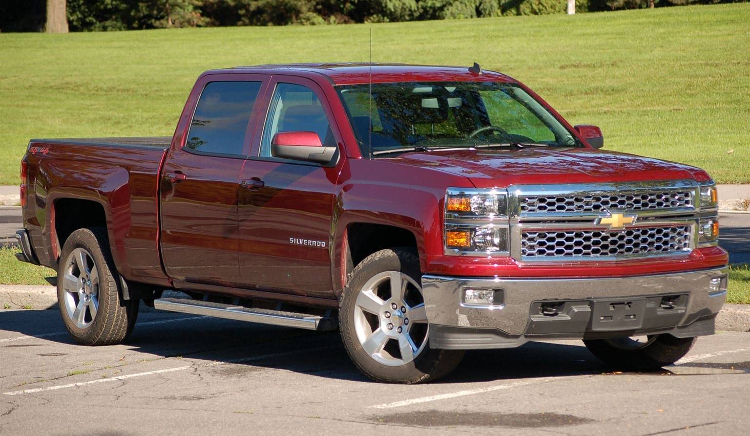 Chevrolet Silverado 1500 2014