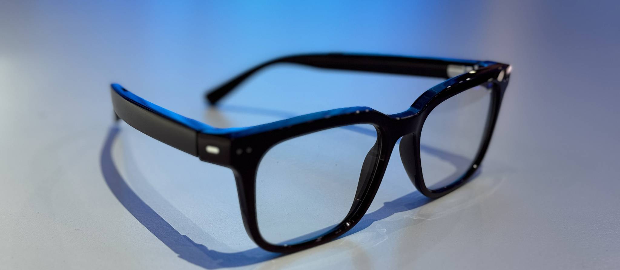 Des lunettes pour mieux entendre