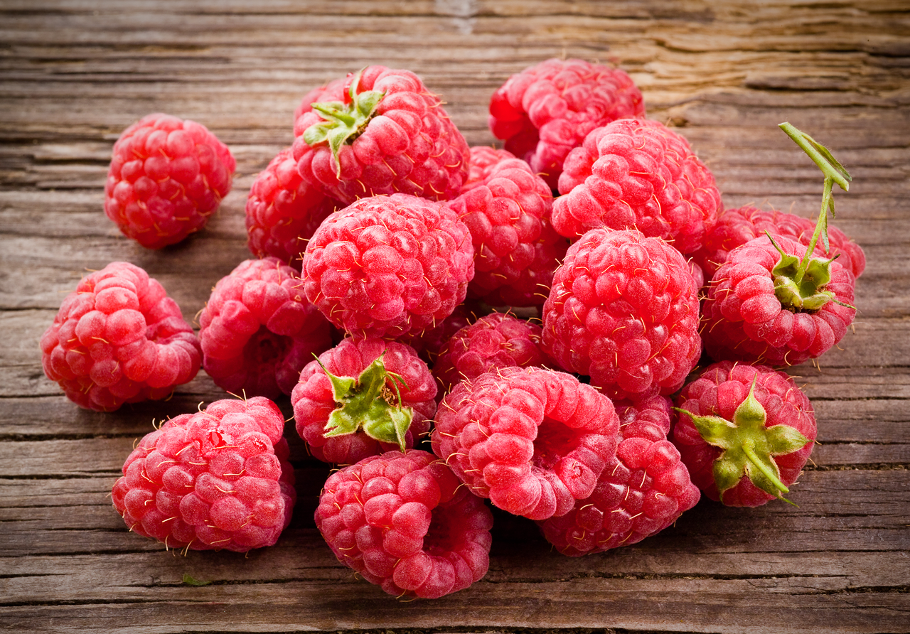 Des framboises à toute épreuve
